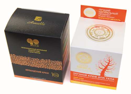 Среди клиентов «Кварц» – крупные производители продуктов питания, напитков, парфюмерии и косметики